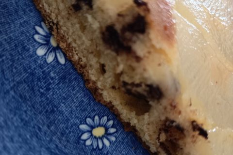 Cliquez pour zoomer ! Gâteau des femmes pressées poires et chocolat Thermomix par Corinne B80