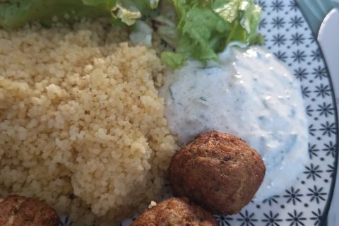 Cliquez pour zoomer ! Sauce Raïta Thermomix par Corinne B80