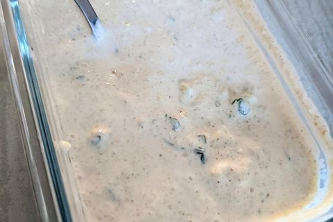 Cliquez pour zoomer ! Sauce Raïta Thermomix par Corinne B80