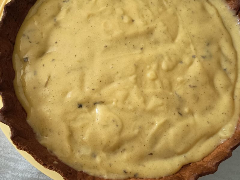 Cliquez pour zoomer ! Tarte mojito Thermomix par Corinne B80