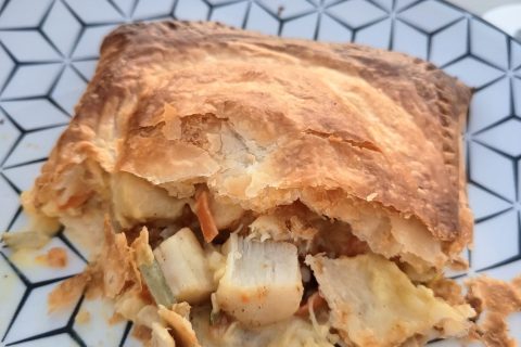 Cliquez pour zoomer ! Chaussons aux fruits de mer Thermomix par Corinne B80