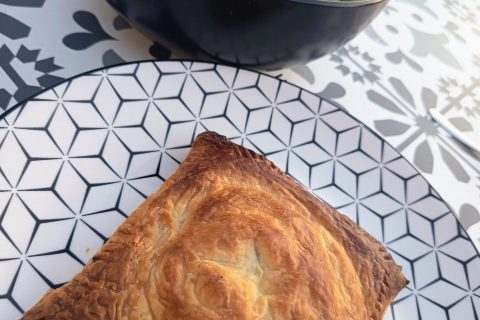 Cliquez pour zoomer ! Chaussons aux fruits de mer Thermomix par Corinne B80