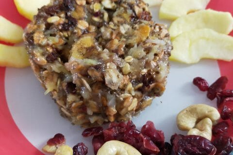 Photos des recettes