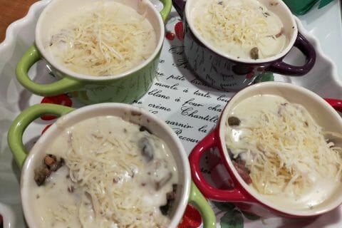 Photos des recettes