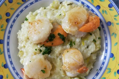 Photos des recettes