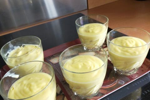 Cliquez pour zoomer ! Crème dessert au citron Thermomix par Corinne B80