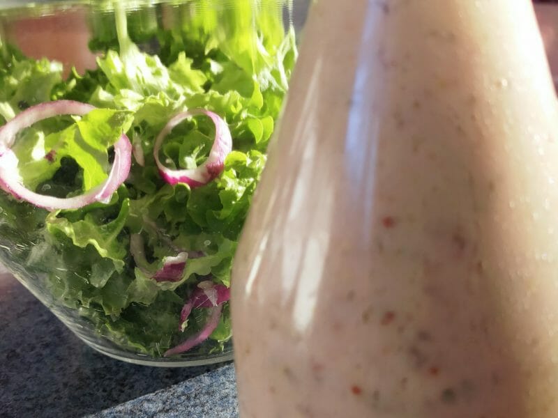 Cliquez pour zoomer ! Vinaigrette allégée Thermomix par Corinne B80