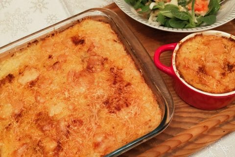 Cliquez pour zoomer ! Parmentier de chou-fleur Thermomix par Corinne B80