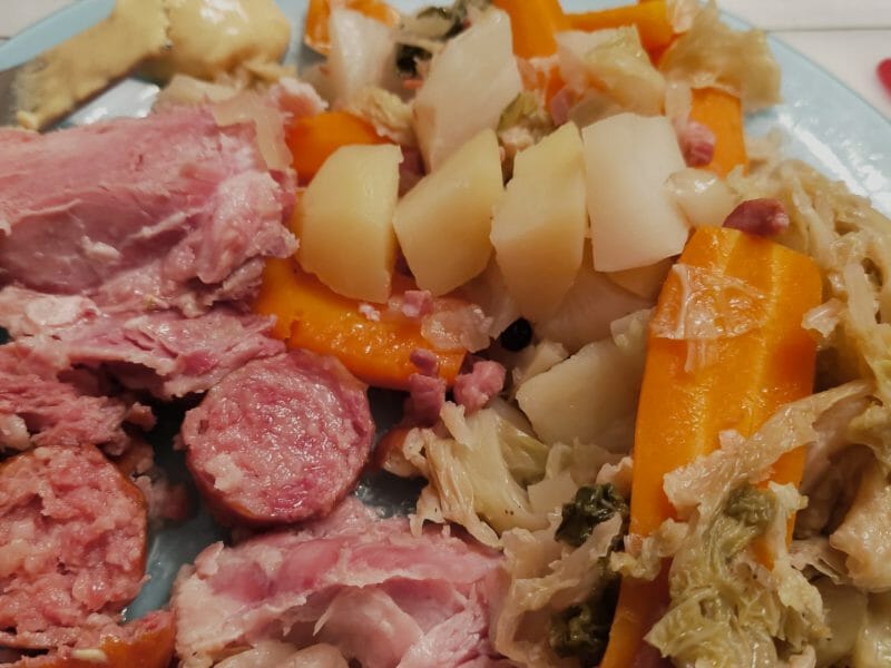 Cliquez pour zoomer ! Potée au chou Thermomix par Corinne B80