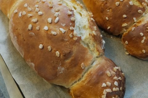 Cliquez pour zoomer ! Cougnou – Coquille de Noël Thermomix par Corinne B80