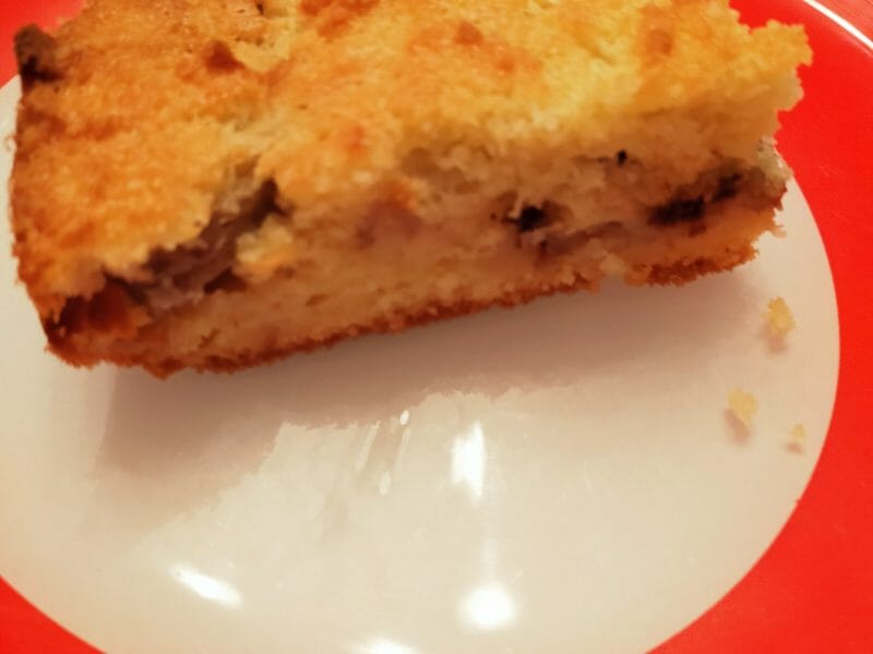 Cliquez pour zoomer ! Moelleux coco-bananes Thermomix par Corinne B80