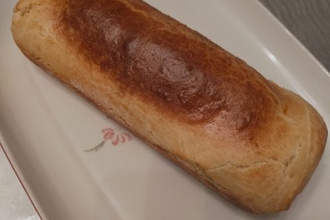 Cliquez pour zoomer ! Saucisson brioché Thermomix par Corinne B80