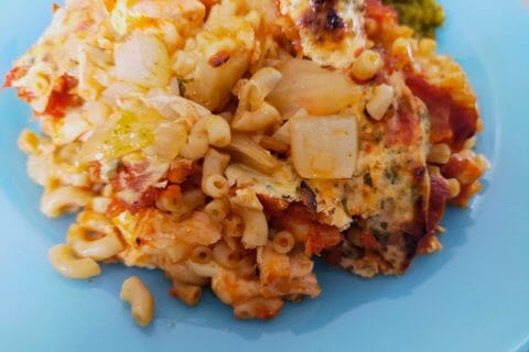 Cliquez pour zoomer ! Gratin de fenouil à l’italienne Thermomix par Corinne B80