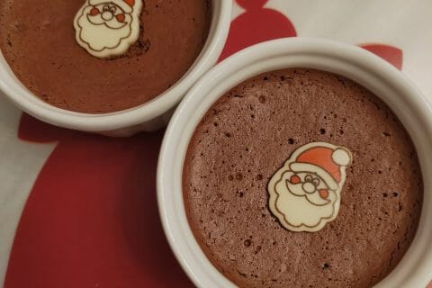 Cliquez pour zoomer ! Mousse au chocolat au jus de pois chiche Thermomix par Corinne B80