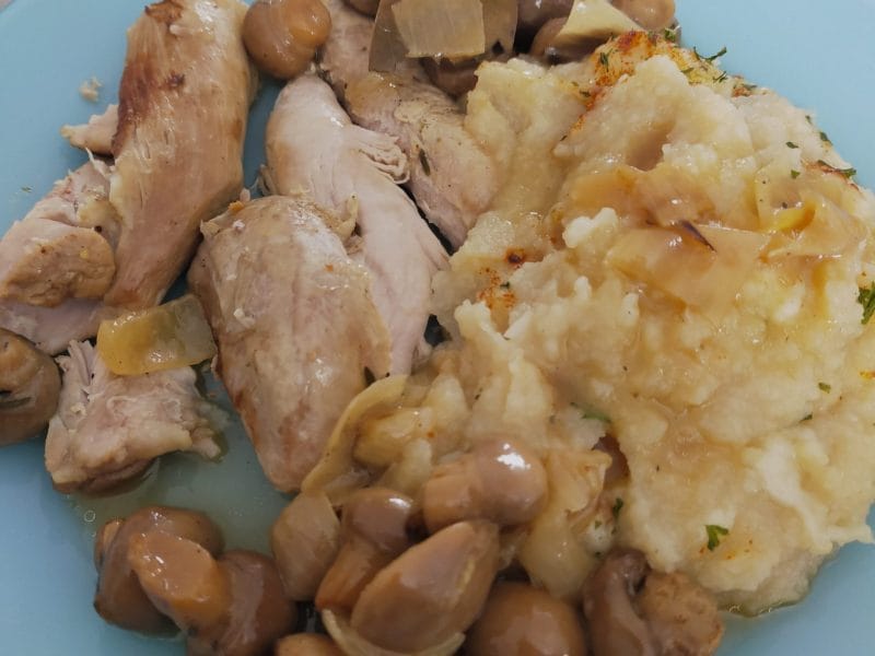 Cliquez pour zoomer ! Purée de céléri Thermomix par Corinne B80