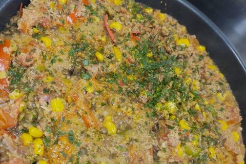 Cliquez pour zoomer ! Lentilles façon chili Thermomix par Corinne B80