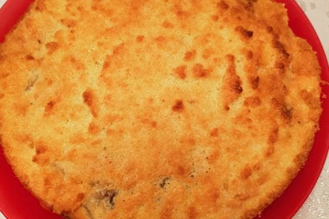 Cliquez pour zoomer ! Moelleux coco-bananes Thermomix par Corinne B80