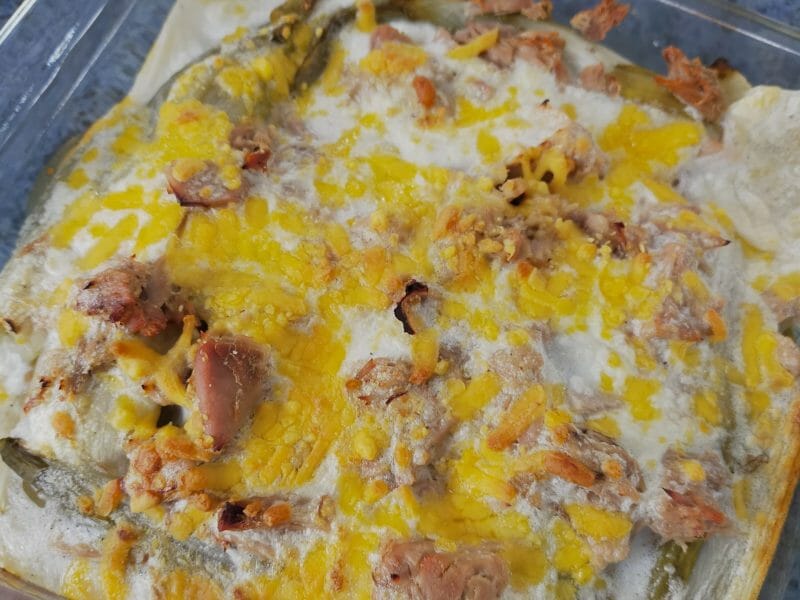 Cliquez pour zoomer ! Béchamel allégée Thermomix par Corinne B80