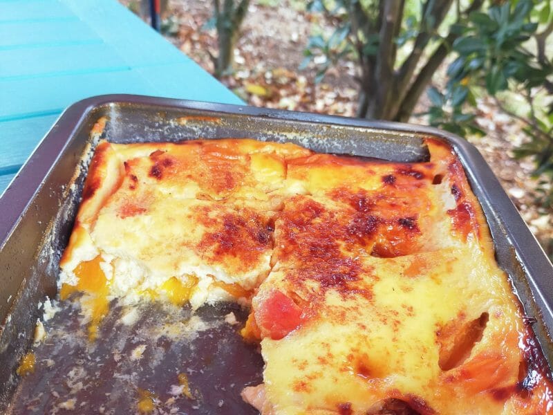 Cliquez pour zoomer ! Petits flans à la poire Thermomix par Corinne B80