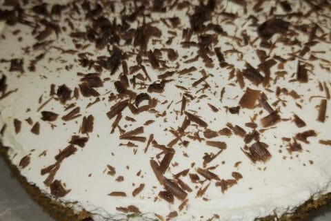 Cliquez pour zoomer ! Banoffee pie Thermomix par Corinne B80