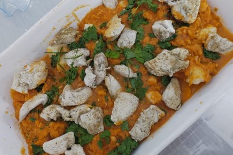 Cliquez pour zoomer ! Chou-fleur tikka masala Thermomix par Corinne B80