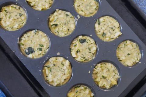 Cliquez pour zoomer ! Paillassons de courgettes Thermomix par Corinne B80