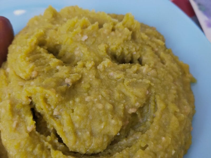 Cliquez pour zoomer ! Purée de pois cassés Thermomix par Corinne B80