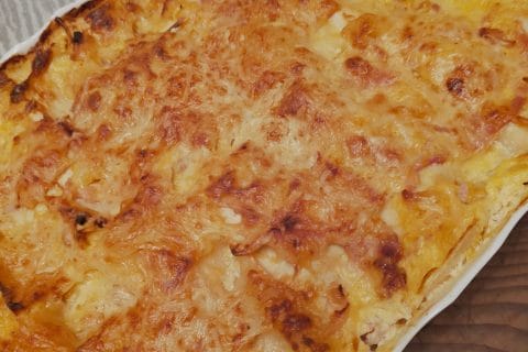 Cliquez pour zoomer ! Lasagnes au potiron Thermomix par Corinne B80