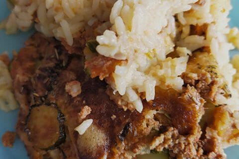 Cliquez pour zoomer ! Hachis Camarguais Thermomix par Corinne B80