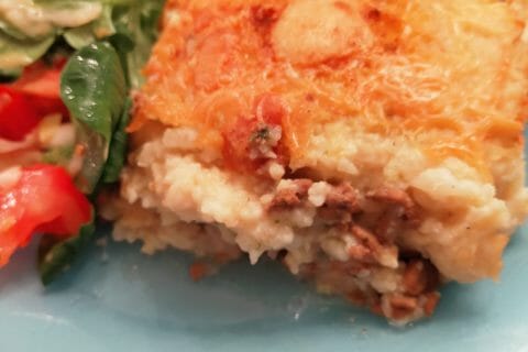 Cliquez pour zoomer ! Parmentier de chou-fleur Thermomix par Corinne B80