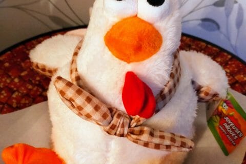 Cliquez pour zoomer ! Galettes de chou-fleur et sauce yaourt Thermomix par Corinne B80