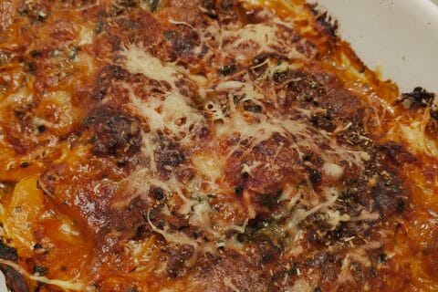 Cliquez pour zoomer ! Parmigiana de butternut Thermomix par Corinne B80