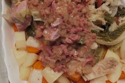 Cliquez pour zoomer ! Potée au chou Thermomix par Corinne B80