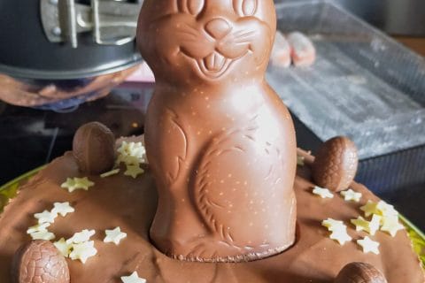 Cliquez pour zoomer ! Délices fraises et chocolat blanc Thermomix par Corinne B80