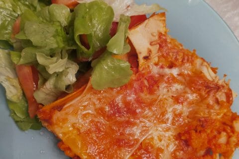 Cliquez pour zoomer ! Lasagnes aux carottes Thermomix par Corinne B80
