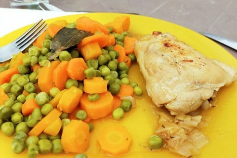 Cliquez pour zoomer ! Jardinière de légumes aux lardons Thermomix par Corinne B80