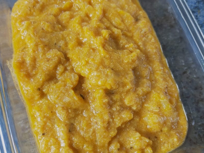 Cliquez pour zoomer ! Goulasch de potiron et pommes de terre Thermomix par Corinne B80