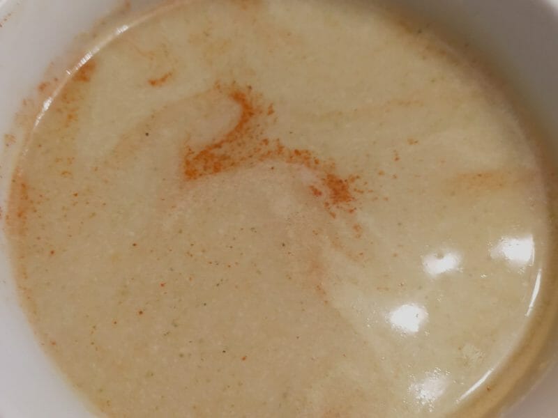 Cliquez pour zoomer ! Soupe chou-fleur et brocoli Thermomix par Corinne B80