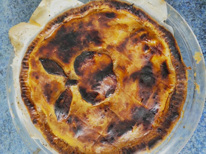 Cliquez pour zoomer ! Le patrouillard Thermomix par Corinne B80