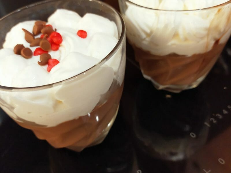 Cliquez pour zoomer ! Chocolat liégeois Thermomix par Corinne B80