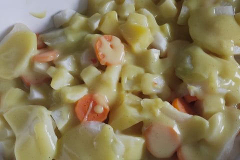 Cliquez pour zoomer ! Béchamel allégée Thermomix par Corinne B80