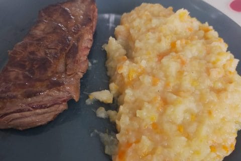 Cliquez pour zoomer ! Purée de navets Thermomix par Corinne B80