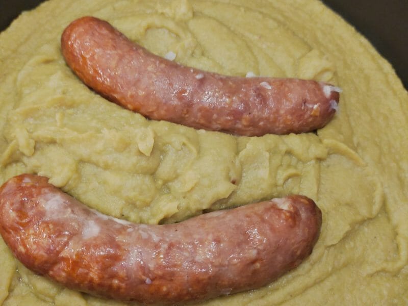 Cliquez pour zoomer ! Purée de pois cassés Thermomix par Corinne B80