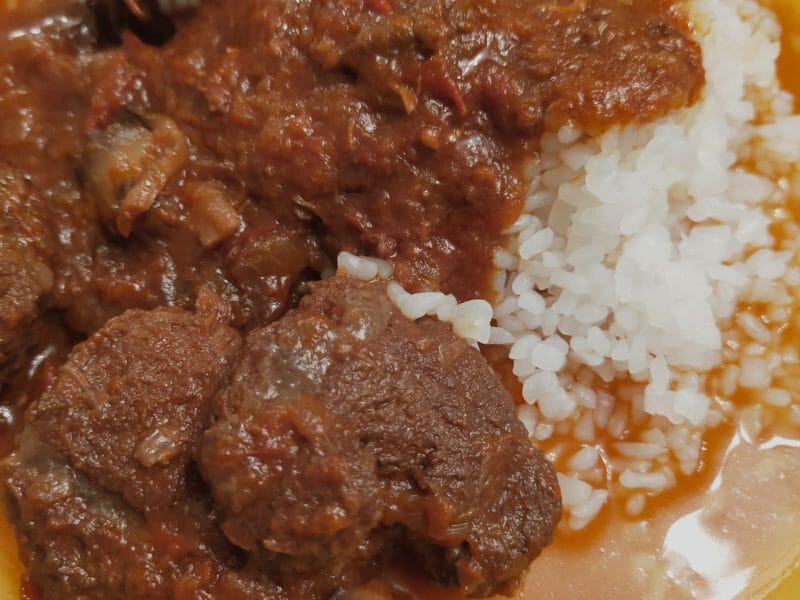 Cliquez pour zoomer ! Goulash de boeuf Thermomix par Corinne B80