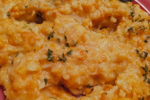 Cliquez pour zoomer ! Purée de navets Thermomix par Corinne B80