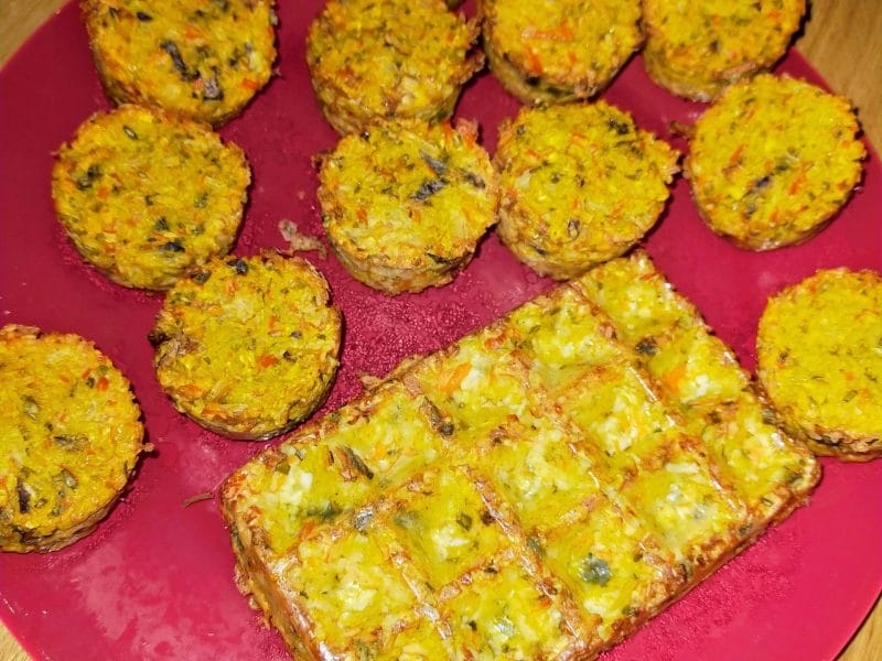 Cliquez pour zoomer ! Galettes de surimi Thermomix par Corinne B80