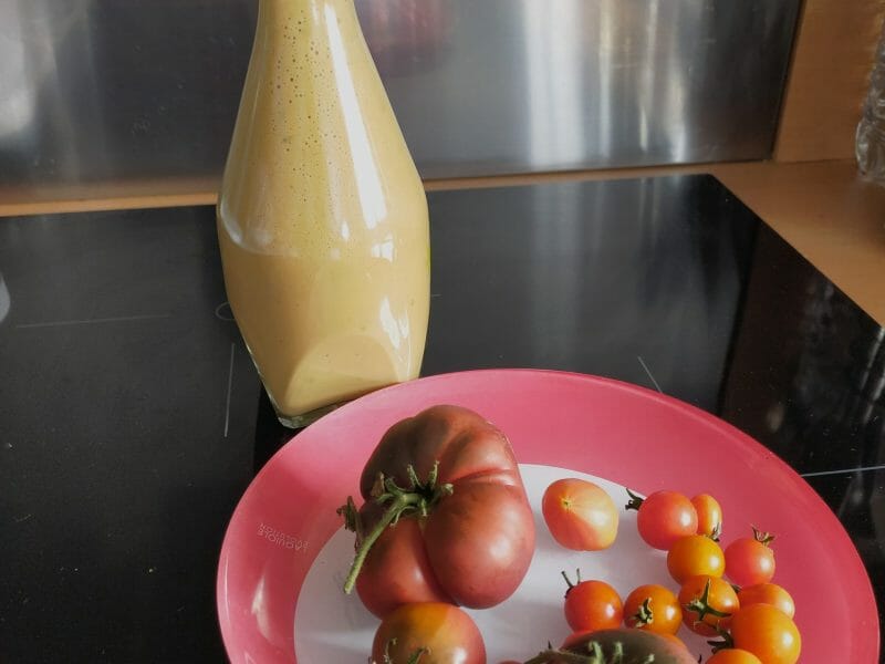 Cliquez pour zoomer ! Vinaigrette allégée Thermomix par Corinne B80