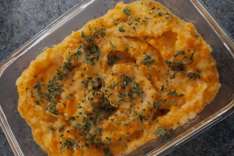 Cliquez pour zoomer ! Purée de navets Thermomix par Corinne B80