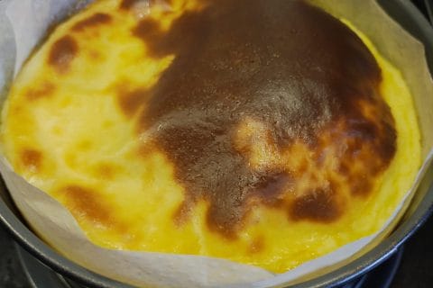 Cliquez pour zoomer ! Flan pâtissier sans pâte Thermomix par Corinne B80