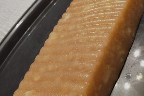 Cliquez pour zoomer ! Aspic pommes et poires Thermomix par Corinne B80